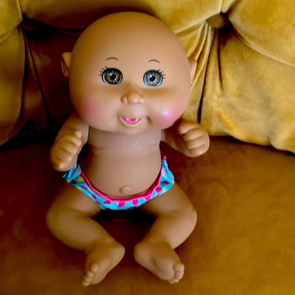 Cabbage Patch Kids:  Drink & Wet Newborn 2018
